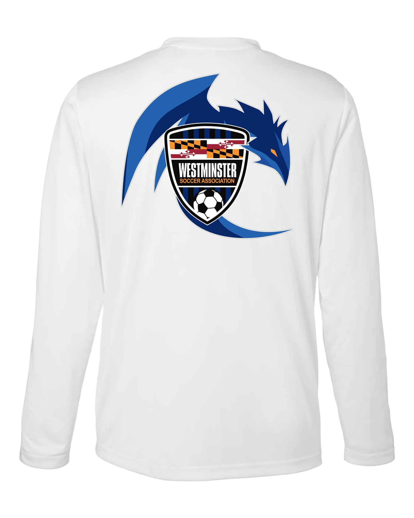 WSA Moisture Wick Long Sleeve