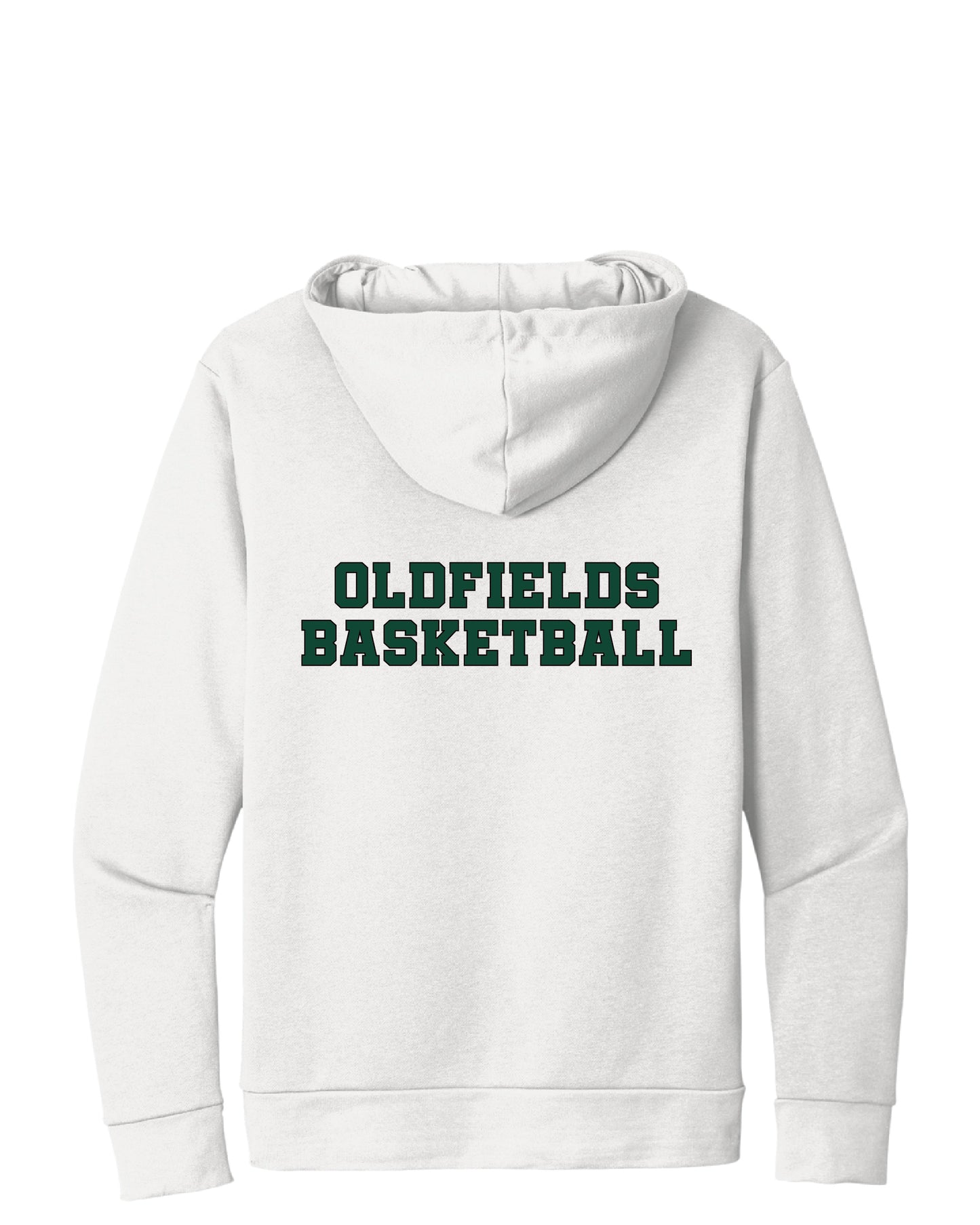 Go OS Basketball Hoodie