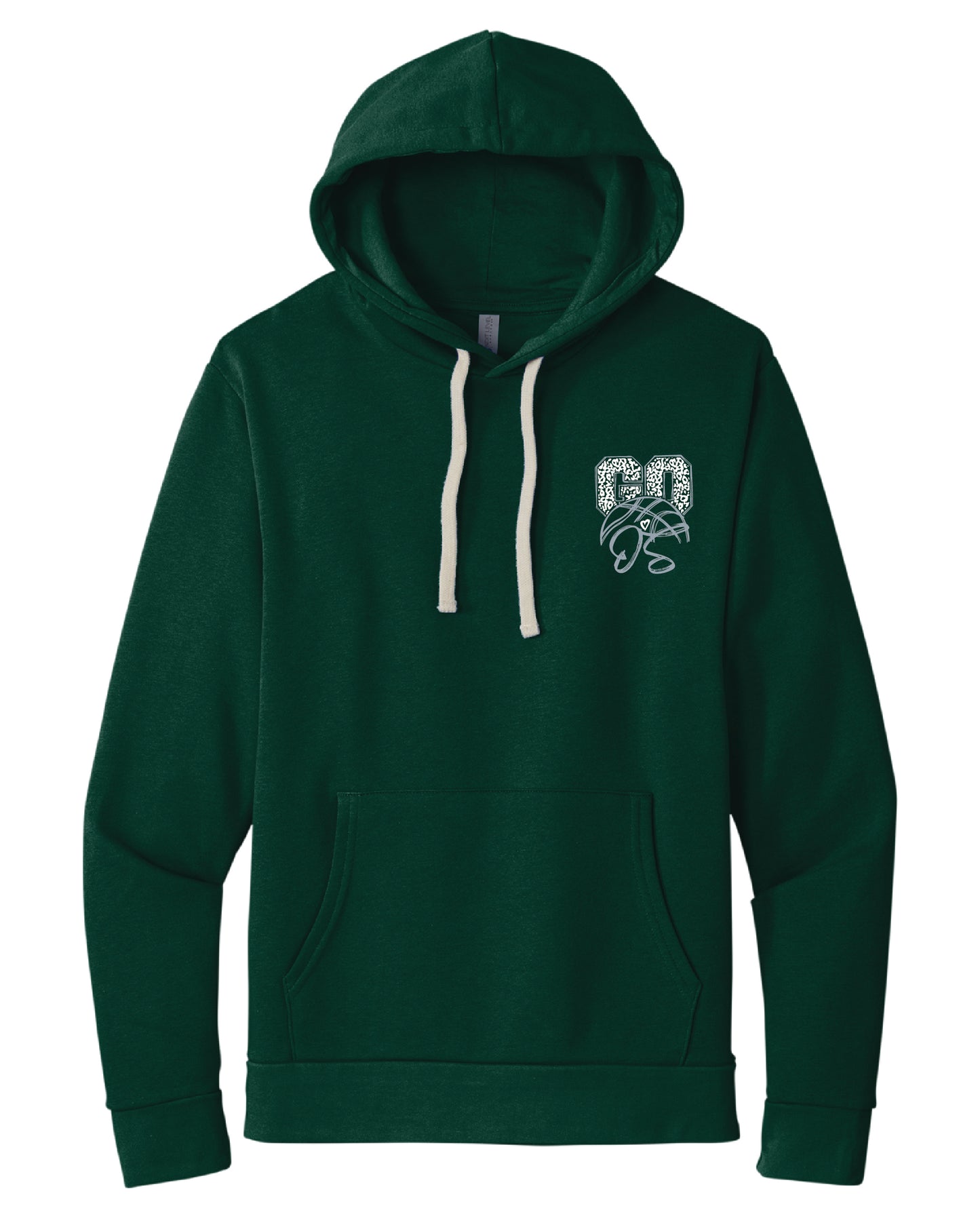 Go OS Basketball Hoodie