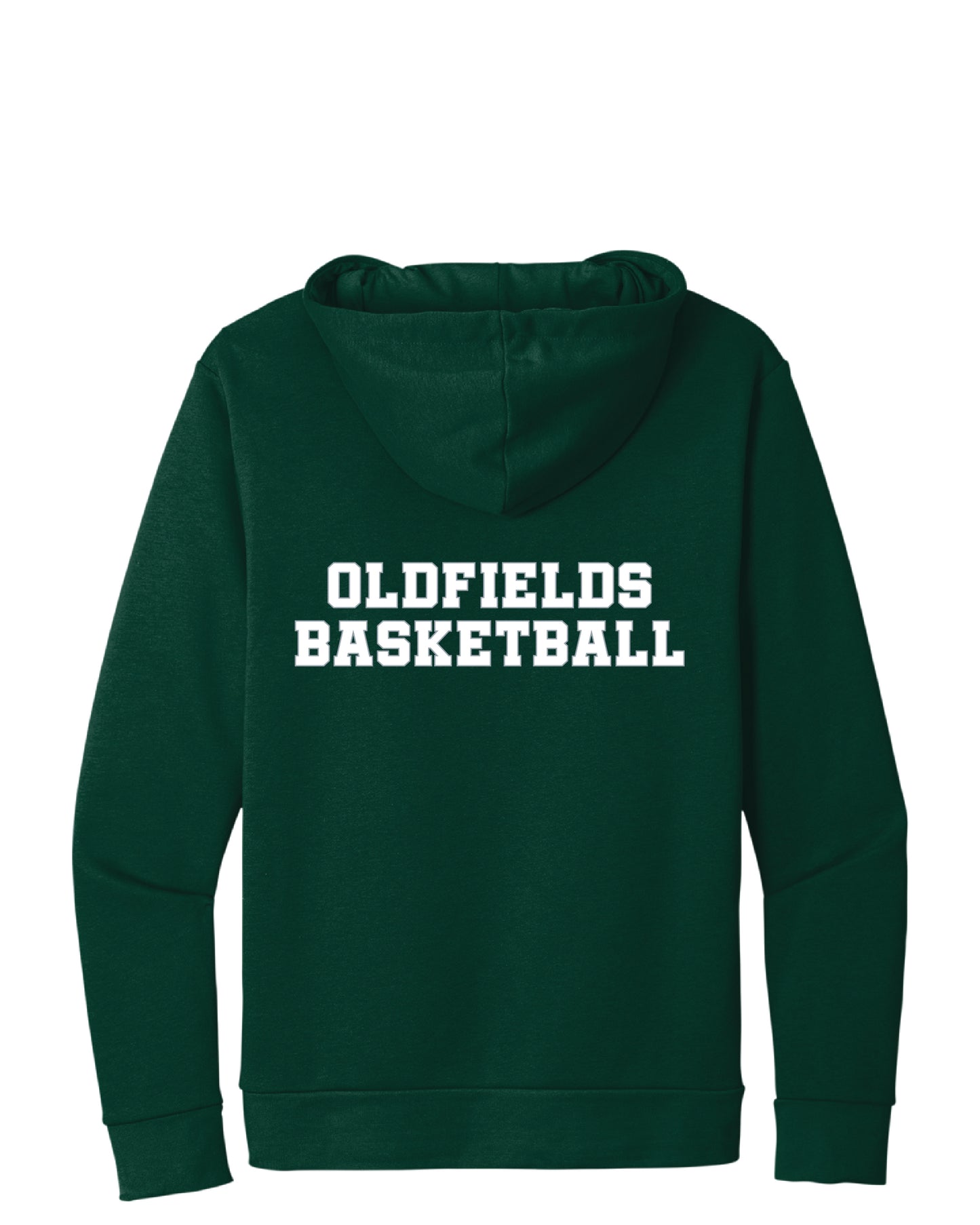Go OS Basketball Hoodie