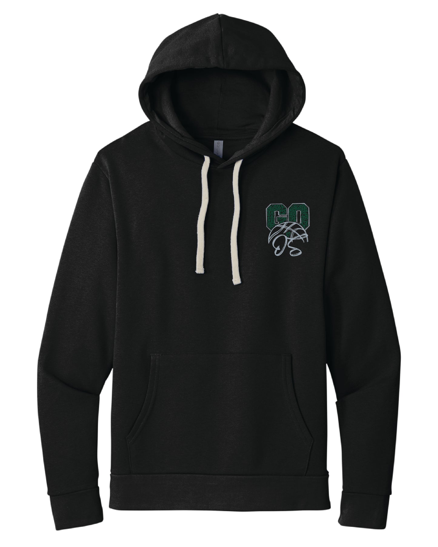 Go OS Basketball Hoodie