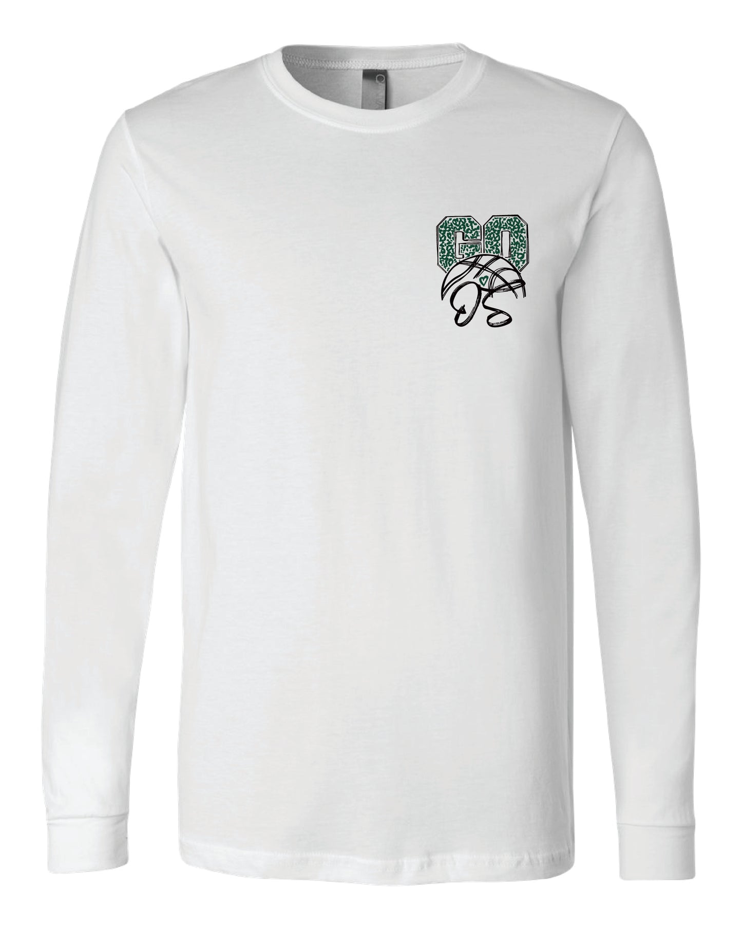 Go OS Basketball Long Sleeve