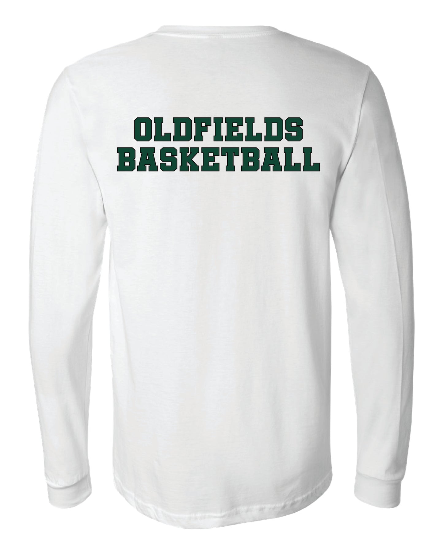 Go OS Basketball Long Sleeve