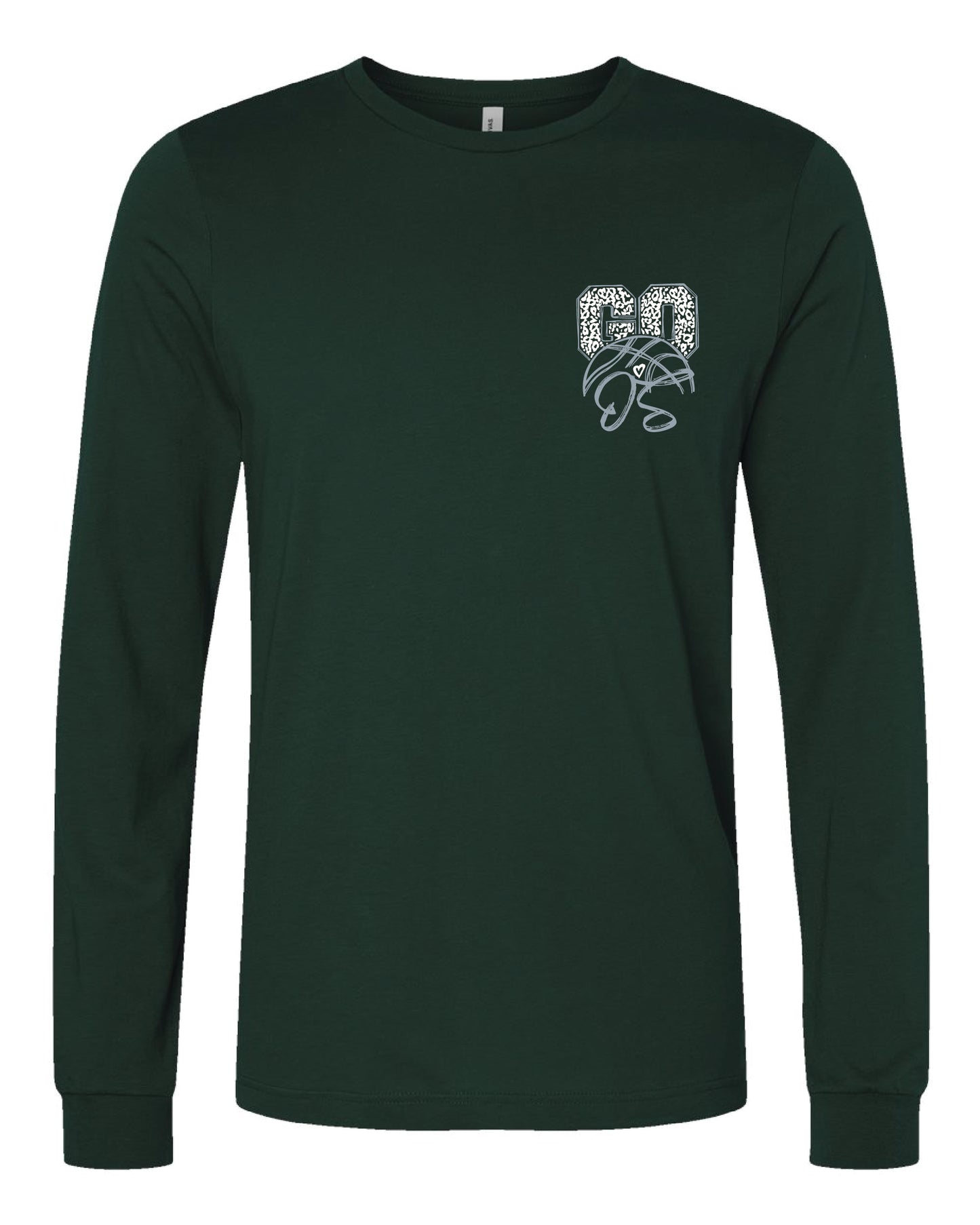 Go OS Basketball Long Sleeve