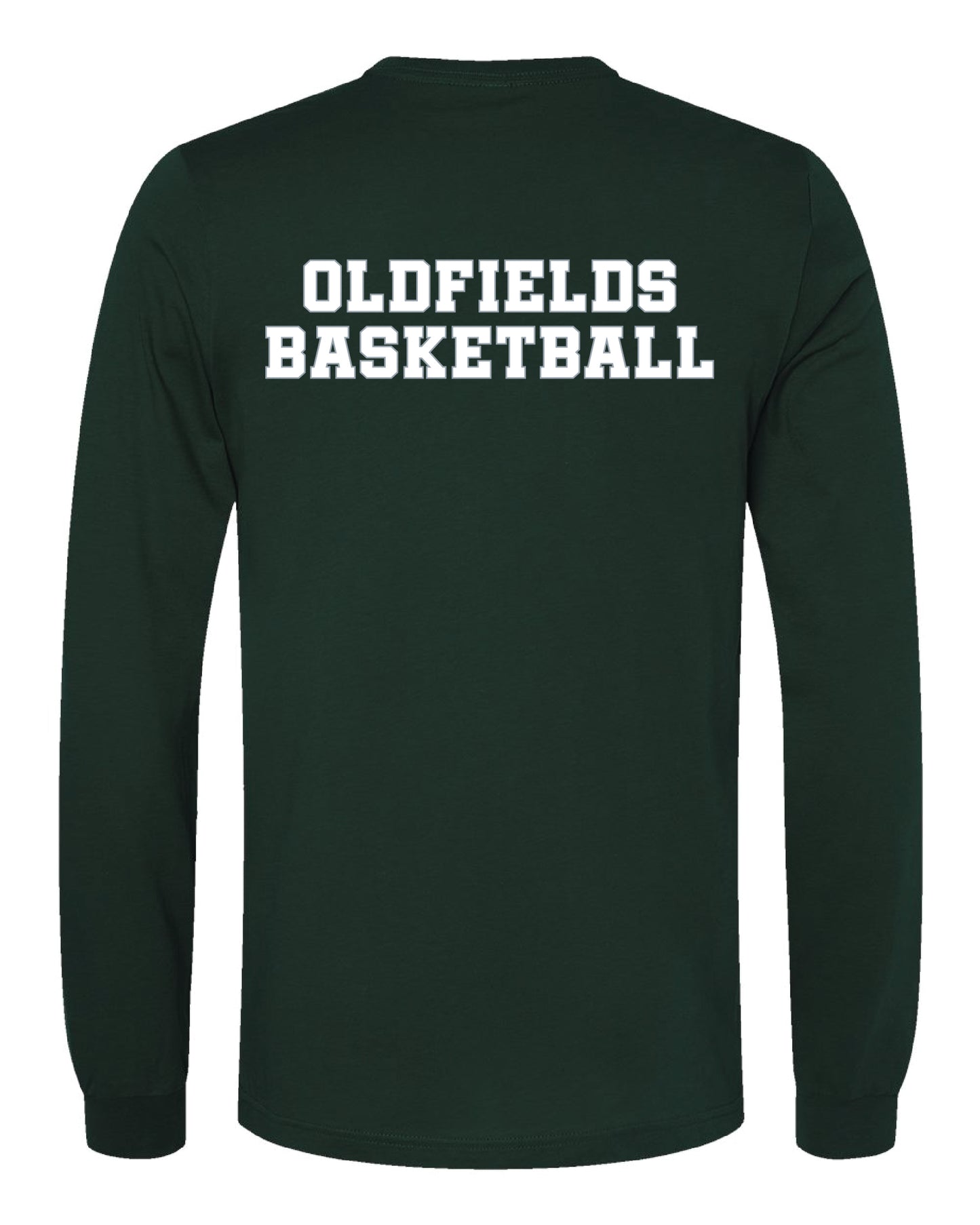 Go OS Basketball Long Sleeve
