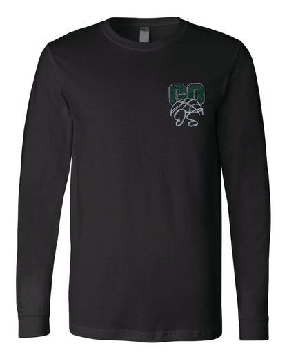 Go OS Basketball Long Sleeve