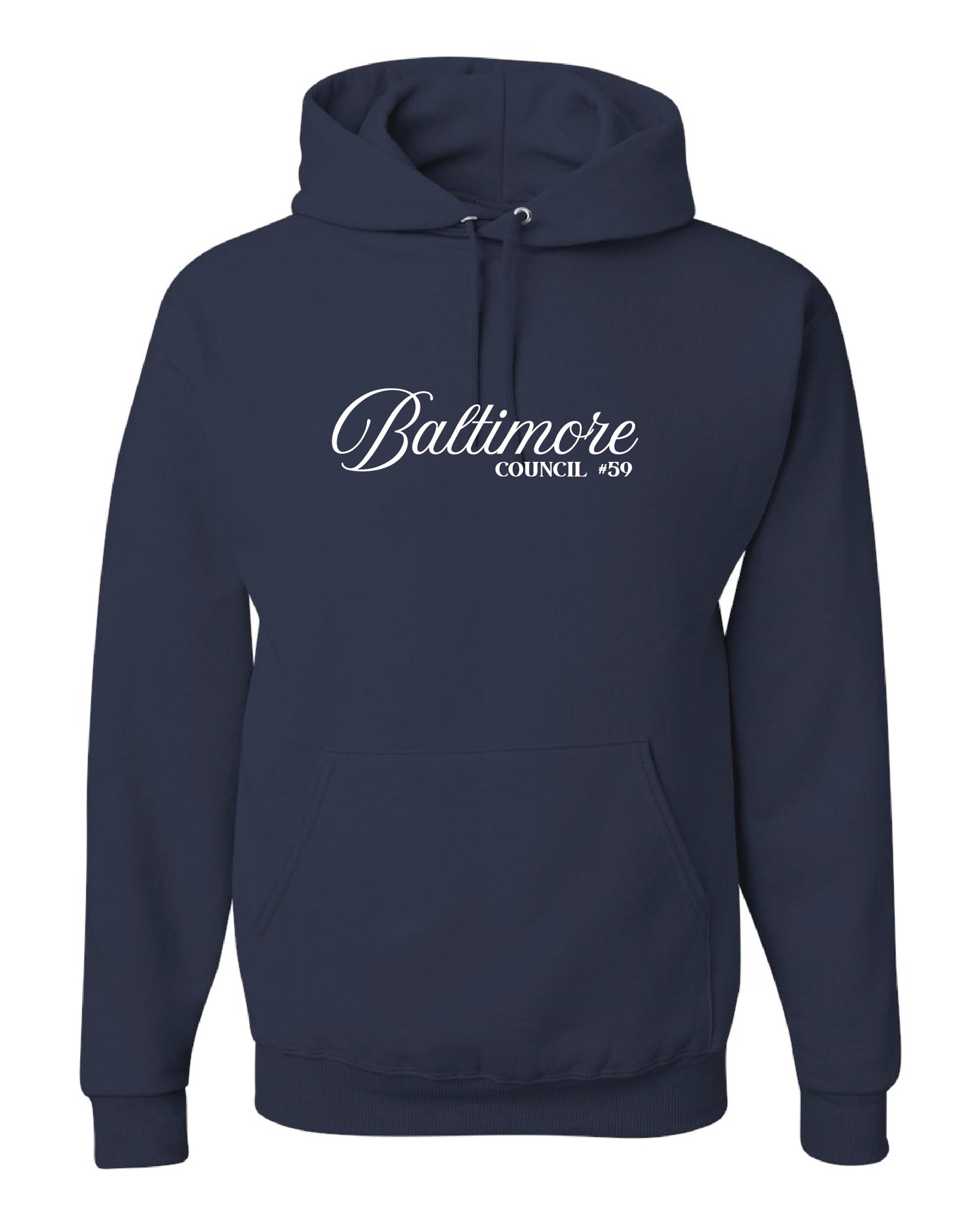 Council 59 Hoodie