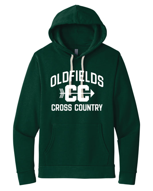 Cross Country Hoodie