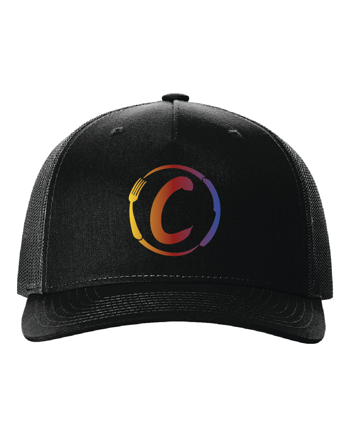 CC Mesh Snapback