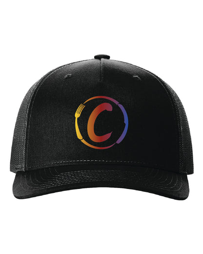 CC Mesh Snapback