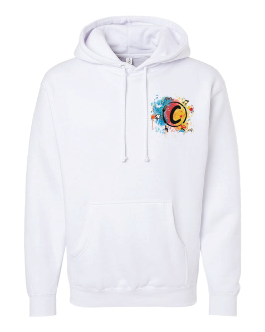 Graffiti Hoodie