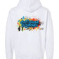 Graffiti Hoodie