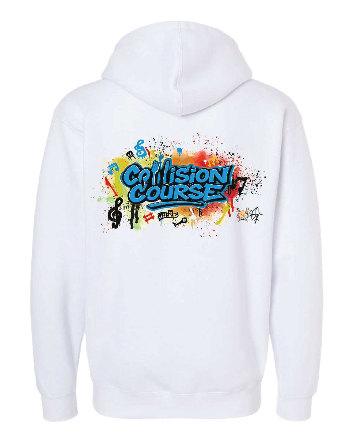 Graffiti Hoodie