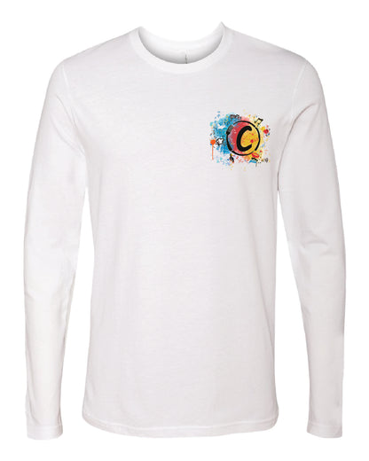 Graffiti Long Sleeve