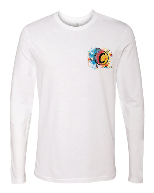 Graffiti Long Sleeve