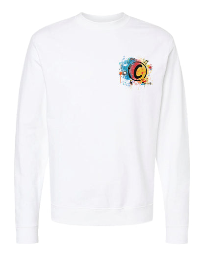 Graffiti Sweatshirt