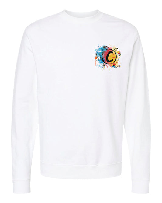 Graffiti Sweatshirt