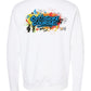 Graffiti Sweatshirt