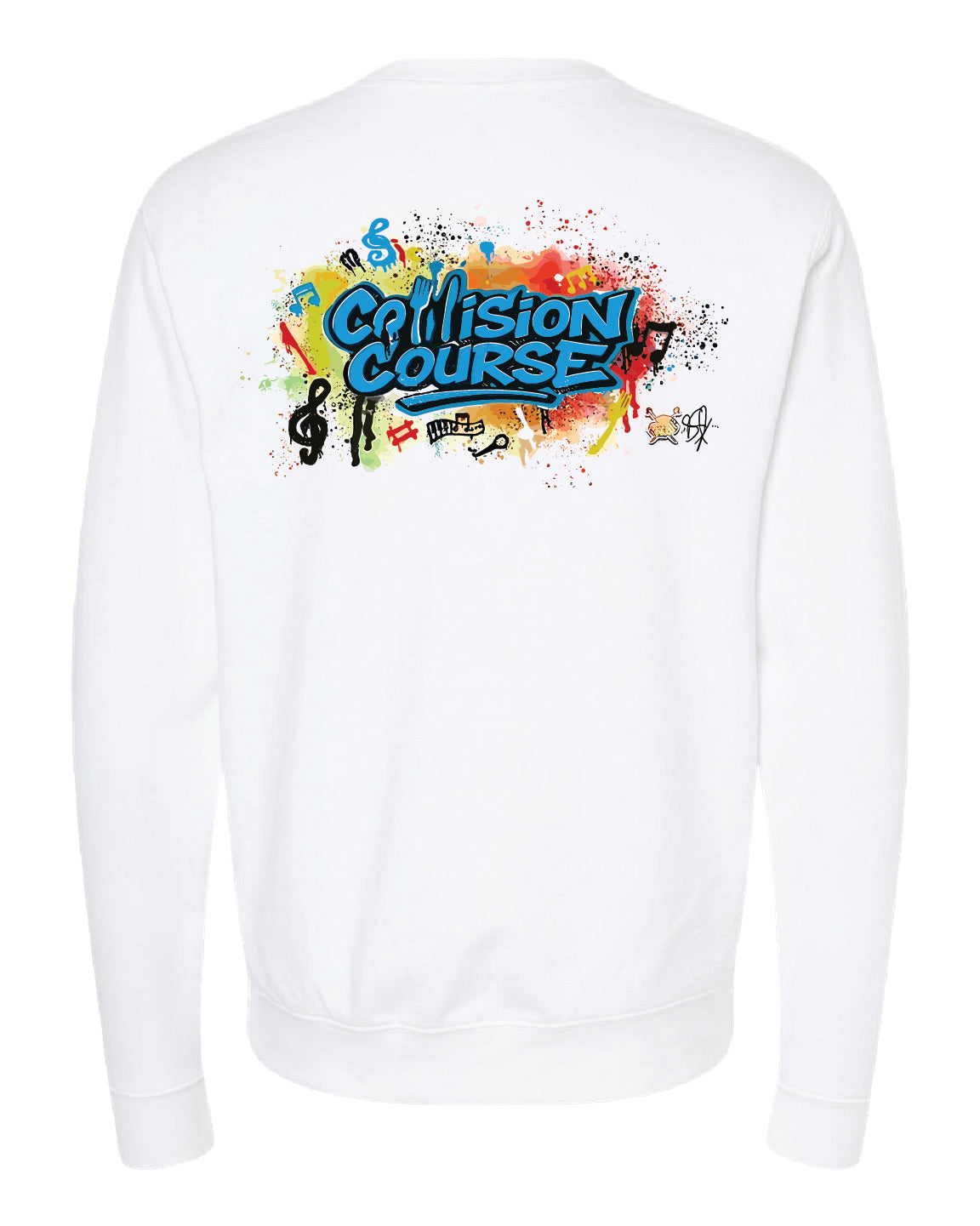 Graffiti Sweatshirt
