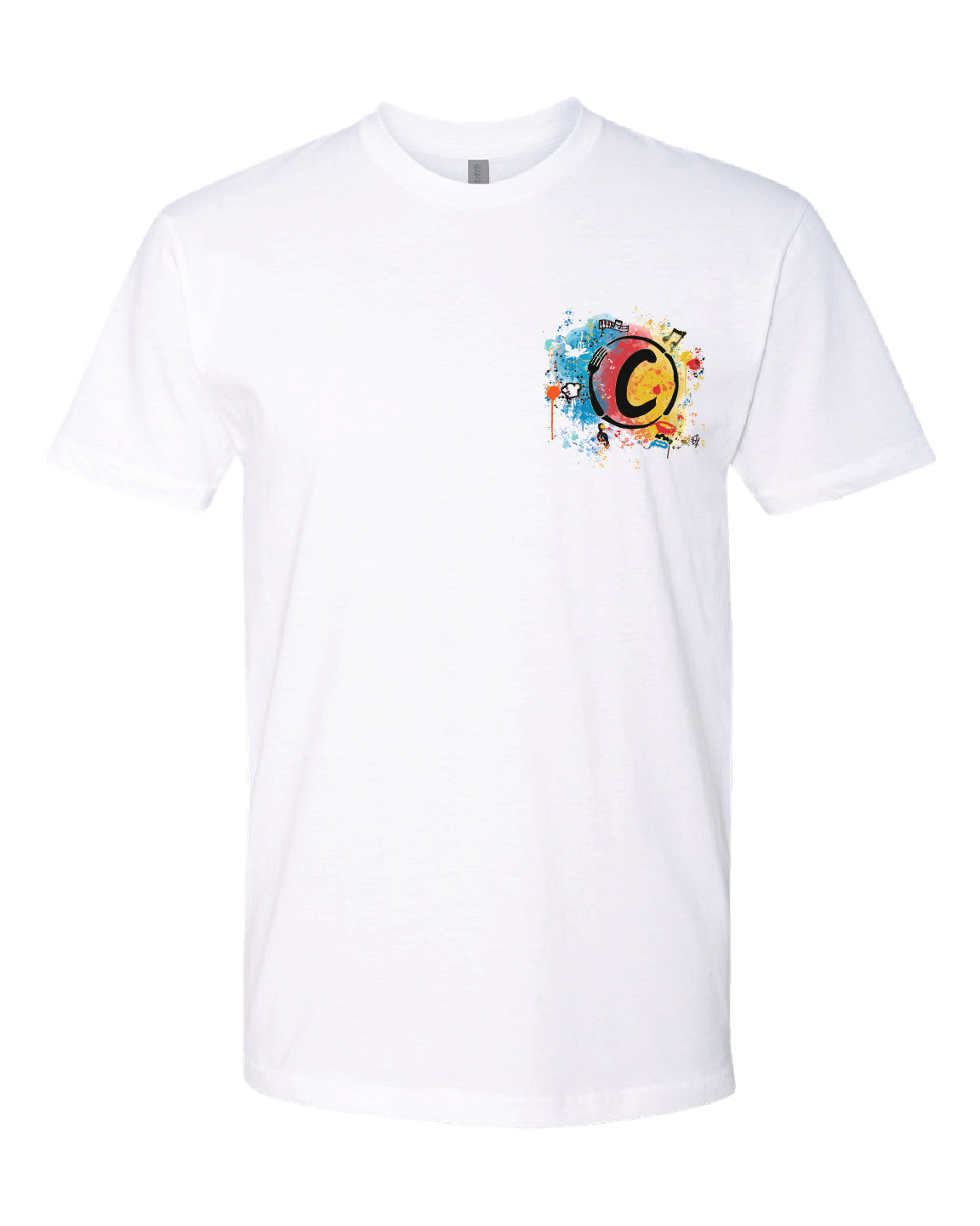 Graffiti T-Shirt