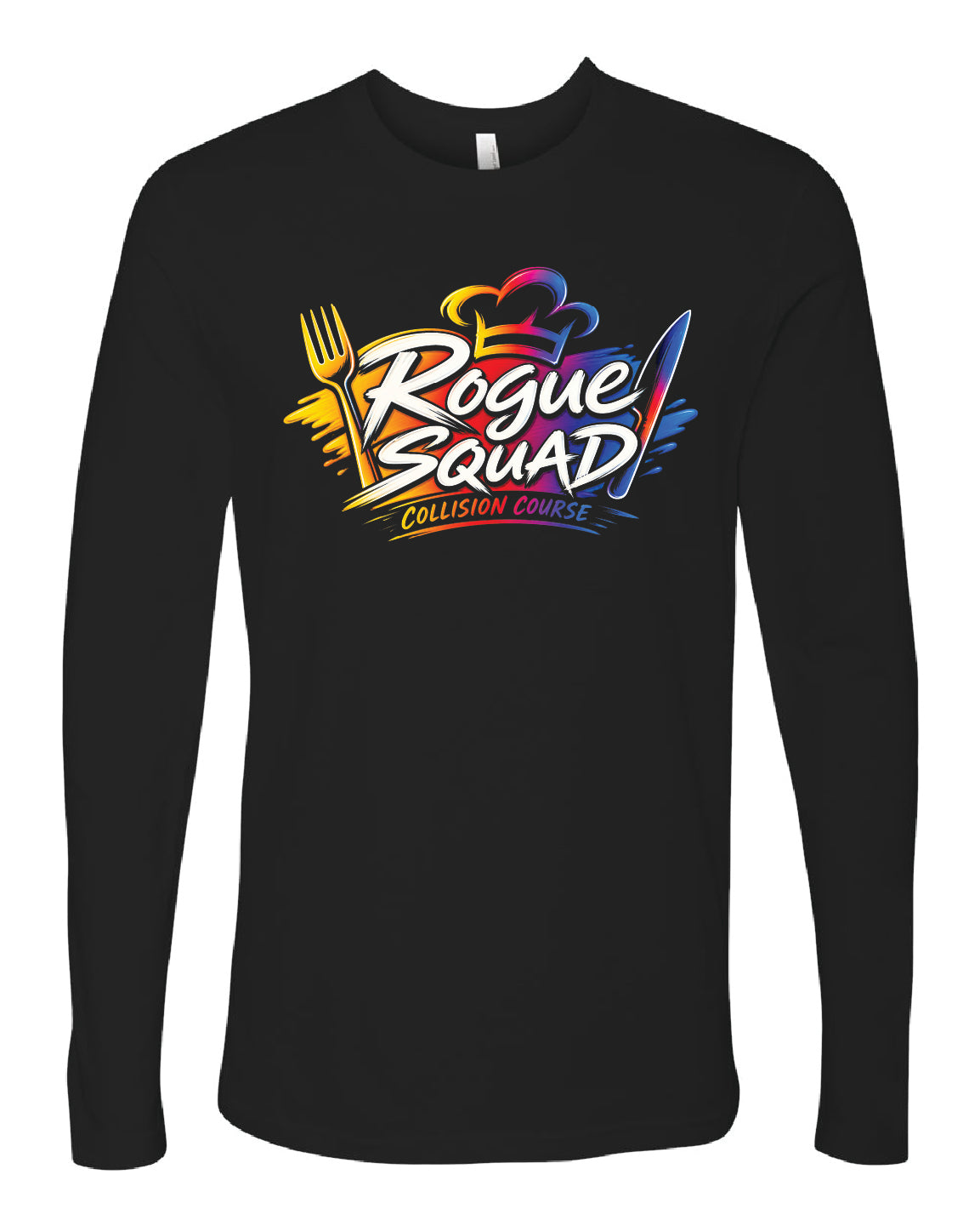 Rogue Squad Long Sleeve