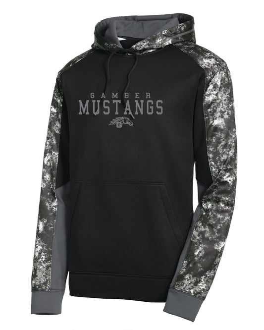Camo Hoodie