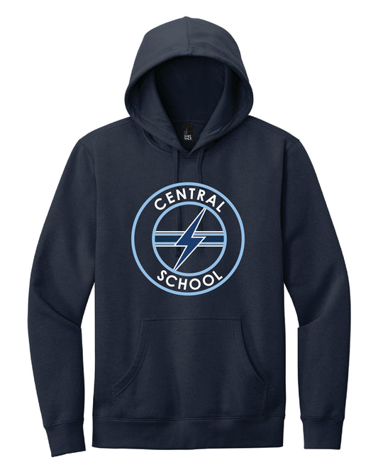 Crest Hoodie