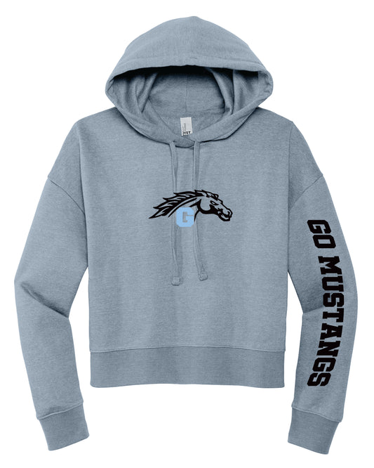 Crop Hoodie