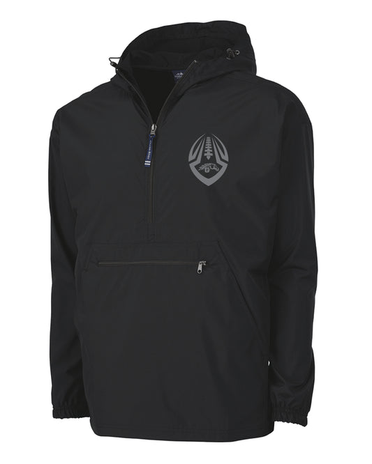 Youth Embroidered Anorak