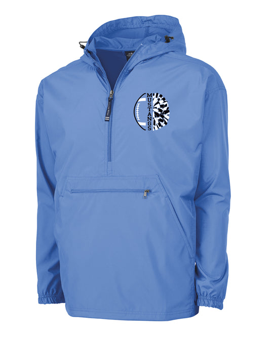 Adult Embroidered Anorak