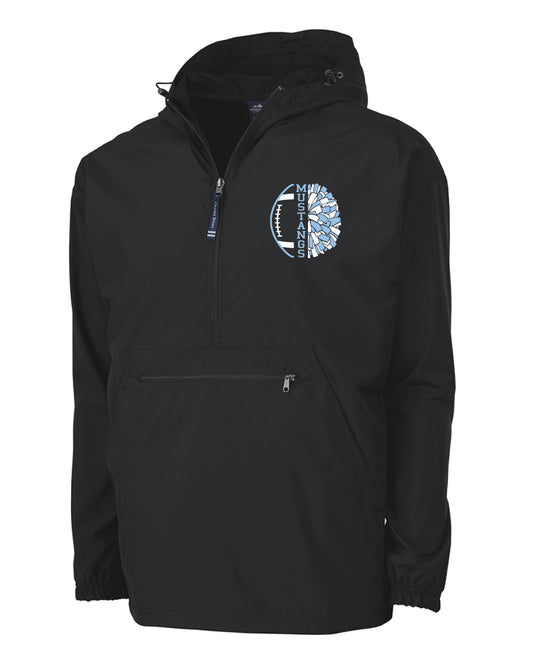 Youth Embroidered Anorak