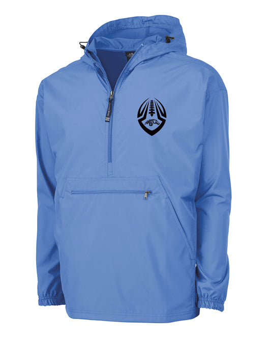 Adult Embroidered Anorak