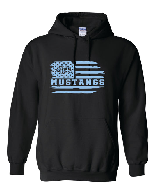 Flag Hoodie