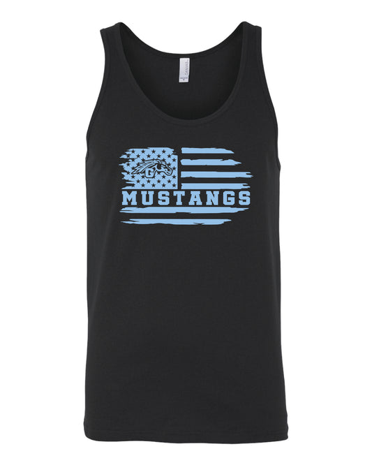 Flag Tank Top