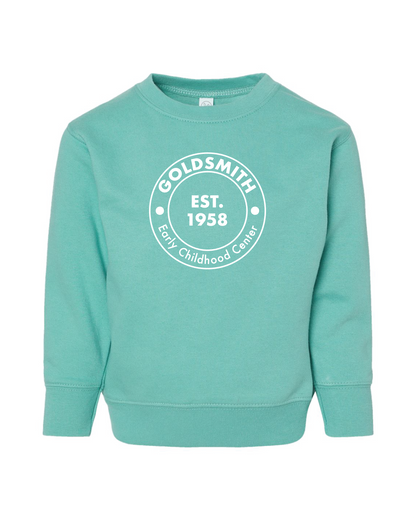 Toddler Fleece Sweatshirt