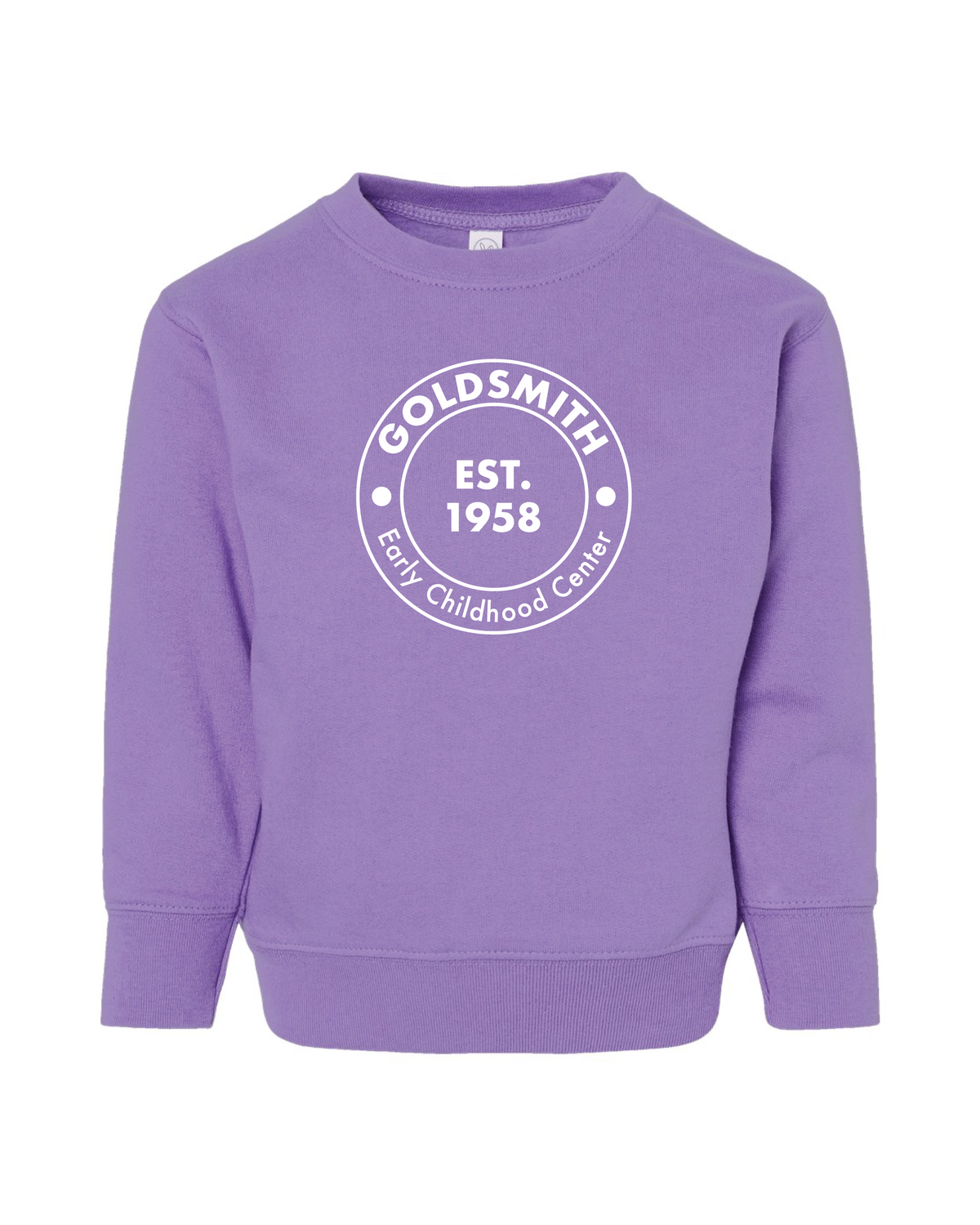 Toddler Fleece Sweatshirt