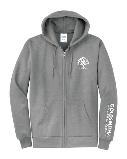 Full Zip Jacket