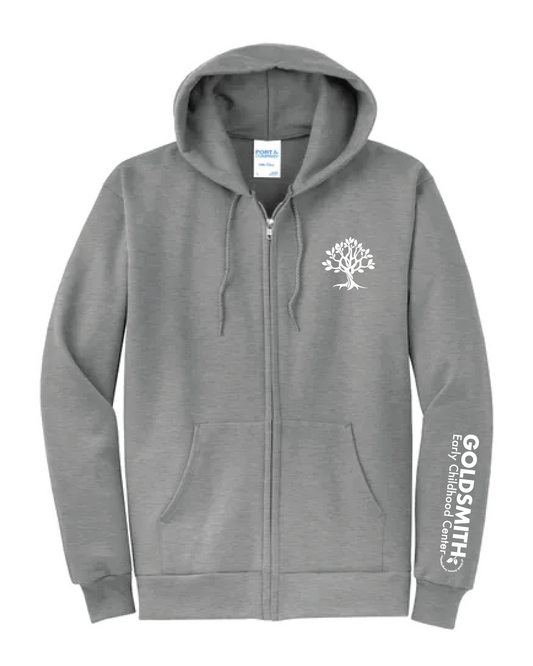 Full Zip Jacket