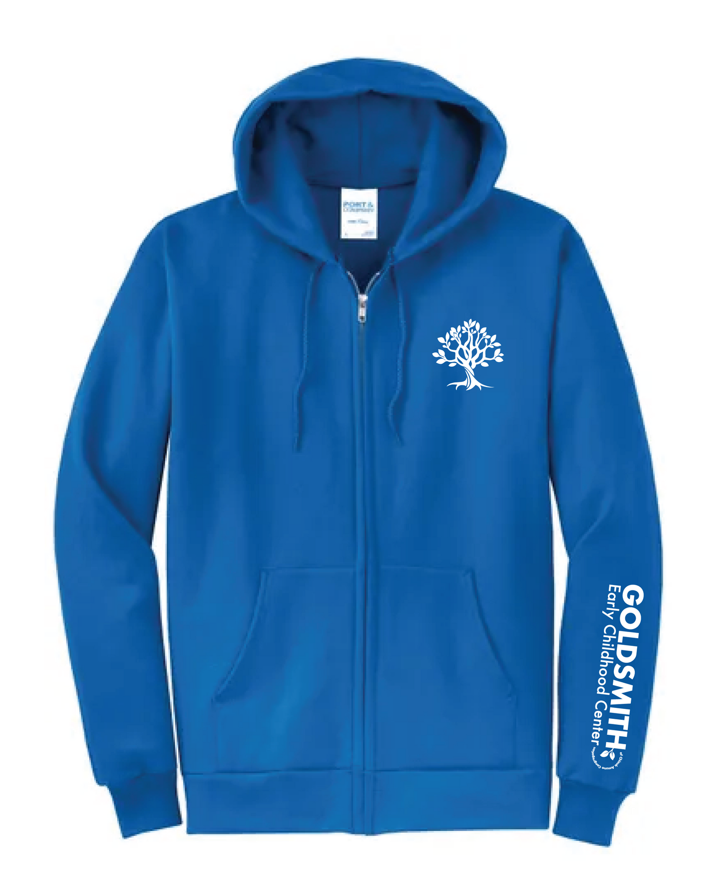 Full Zip Jacket