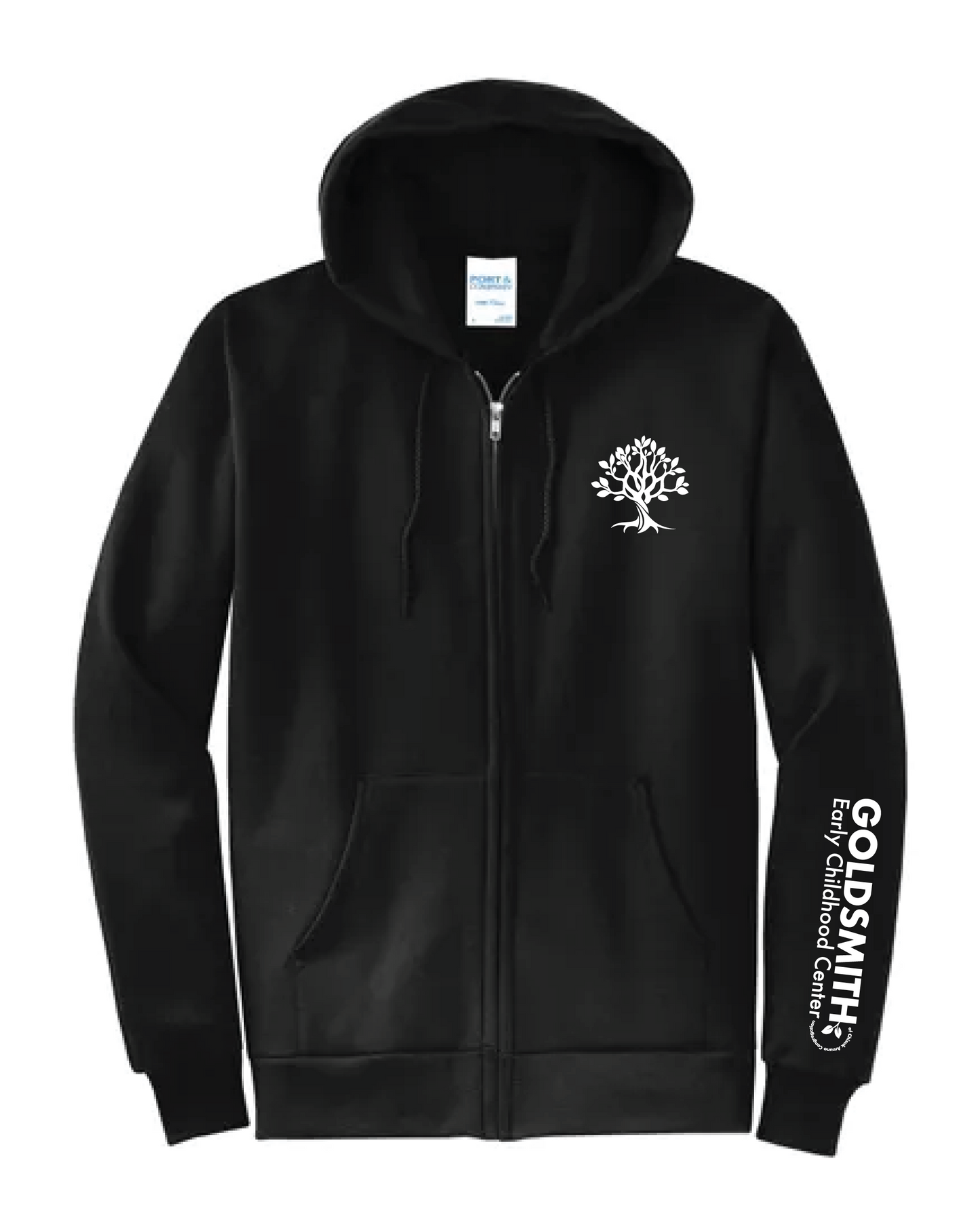 Full Zip Jacket