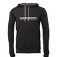 Adult Hoodie (Sponge Fleece) with Horizontal Logo
