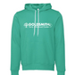 Adult Hoodie (Sponge Fleece) with Horizontal Logo