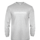 Youth Tri-Blend Long Sleeved with Horizontal Logo