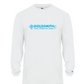 Youth Tri-Blend Long Sleeved with Horizontal Logo