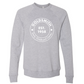 Adult Crewneck (Sponge Fleece) with Round Logo