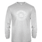 Youth Tri-Blend Long Sleeved with Round Logo