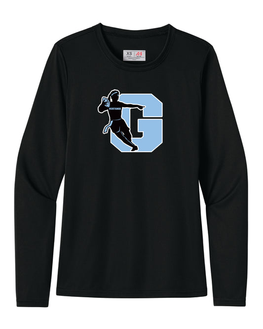 G-Flag Quick Wick Long Sleeve