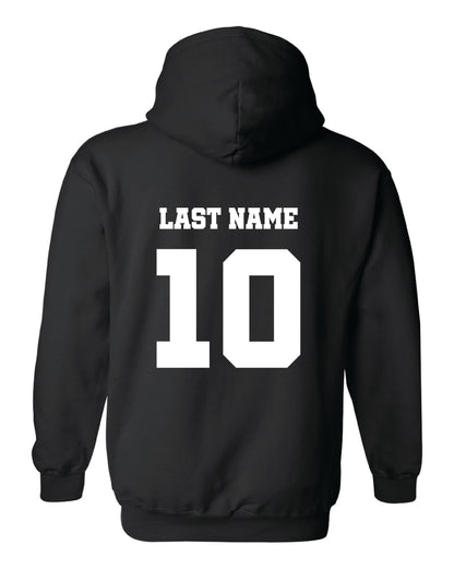 WSA Custom Hoodie