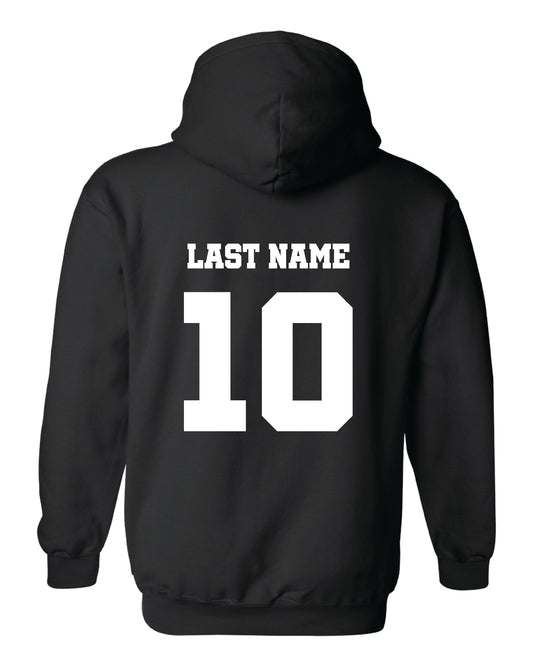 WSA Custom Hoodie