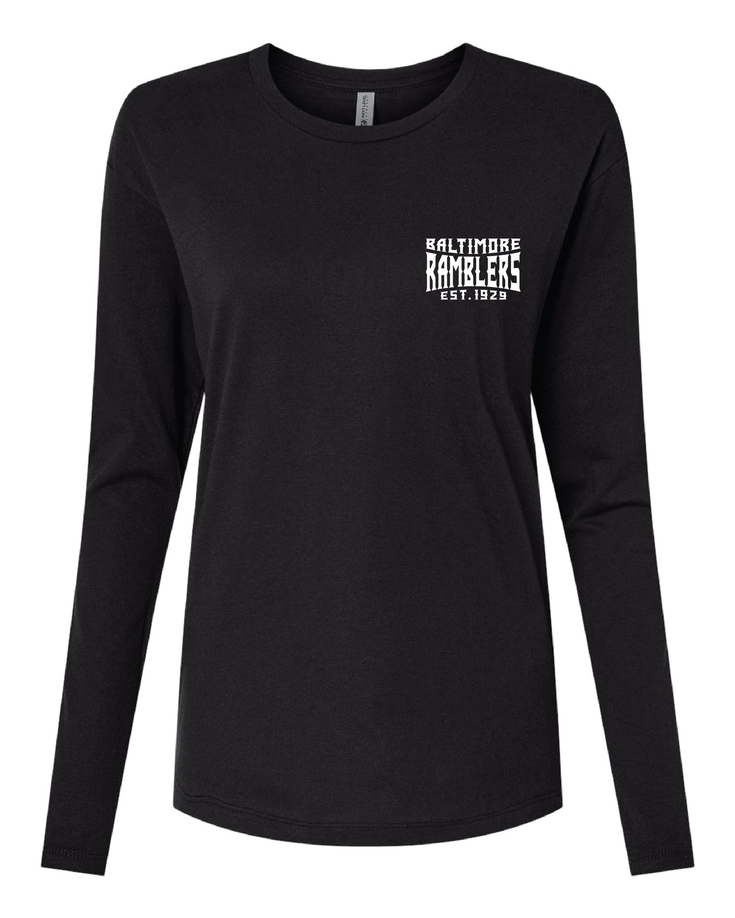 Ladies Long Sleeve